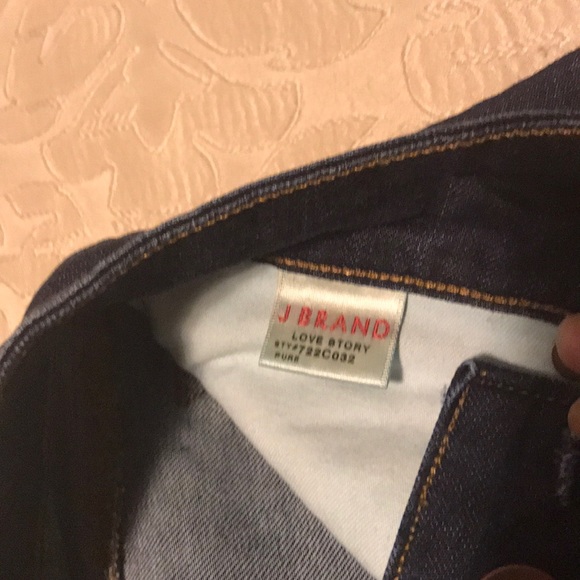 J Brand Love Story flare jeans - Picture 4 of 9